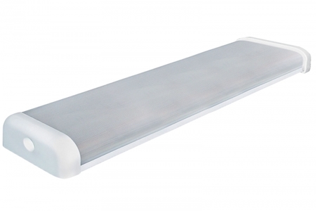 TDM ELECTRIC SQ0327-0603 Светильник ЛПО 01-2х18-002 TDM